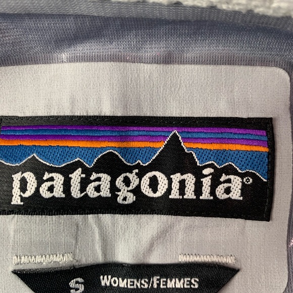 Patagonia Women's Gore-Tex Light Flyer Jacket Small - Picture 5 of 7